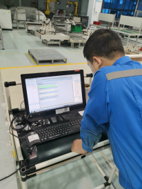 双杰集团智慧工厂MES系统怀柔基地试运行 促进信息系统集成服务新突破