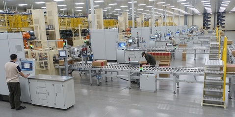 云南中烟红云红河集团红河卷烟厂应用新型柔性装封箱系统及信息系统集成服务